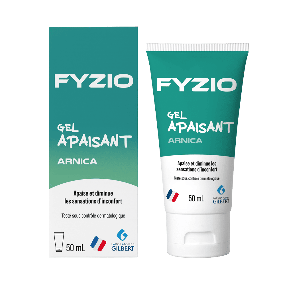 Gel Apaisant Arnica