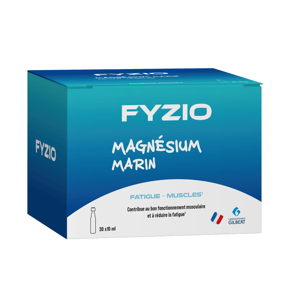 Magnésium Marin