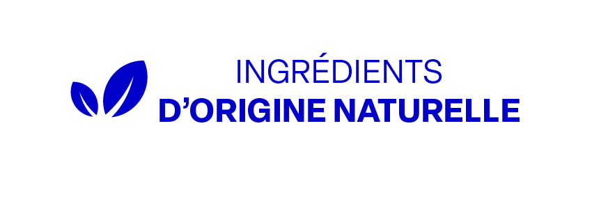 Ingrédients 100% naturel