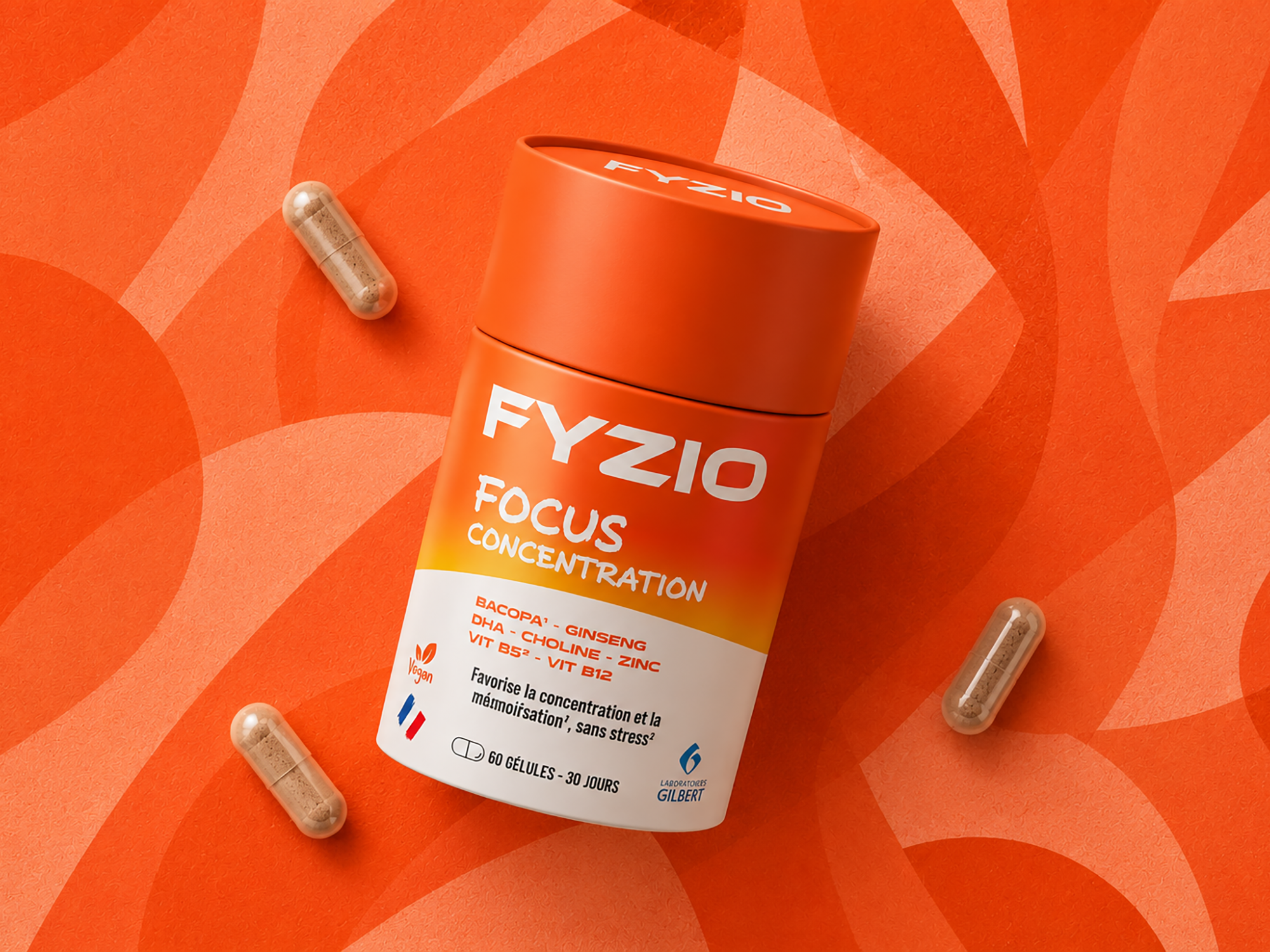 FYZIO Focus Concentration — ambiance