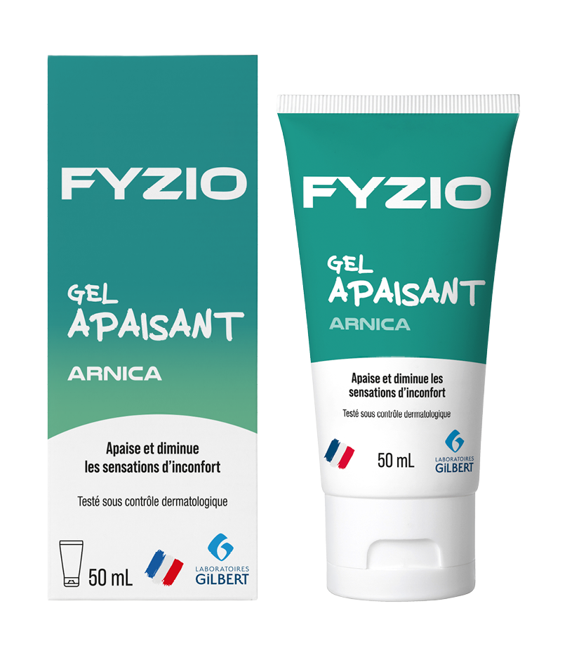 Gel Apaisant Arnica