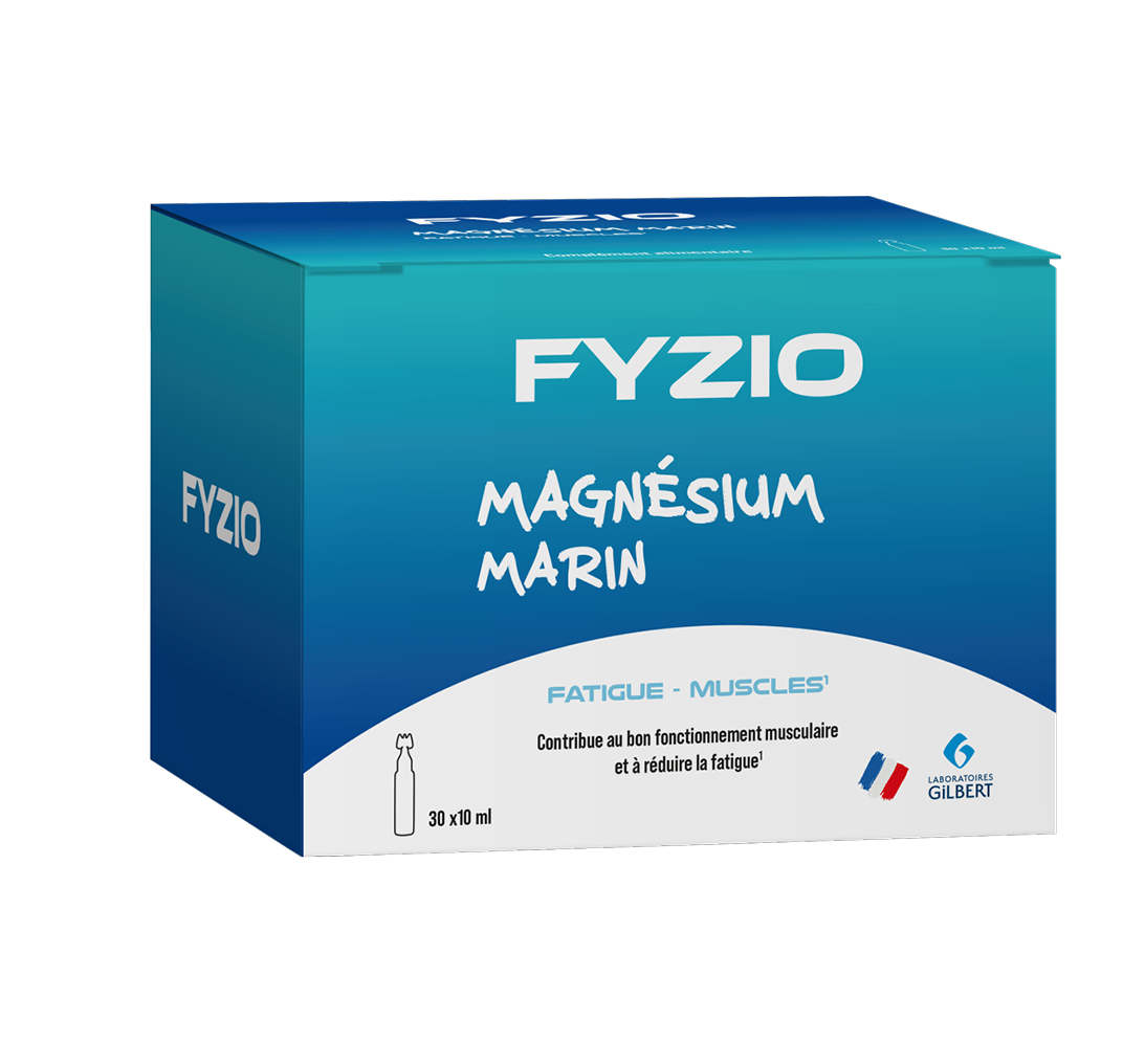 Magnésium Marin
